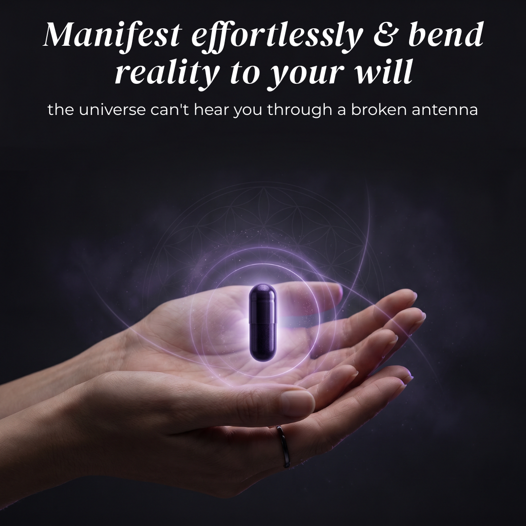 Totality | Decalcify your pineal gland & reclaim your third eye
