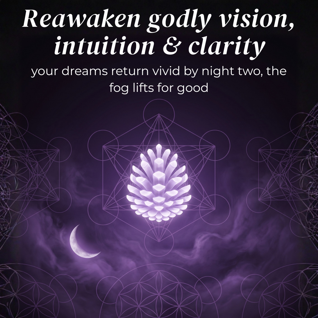 Totality | Decalcify your pineal gland & reclaim your third eye